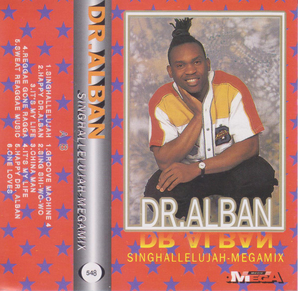 DR. ALBAN