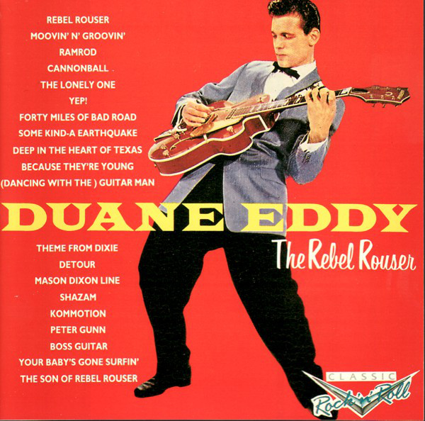 DUANE EDDY