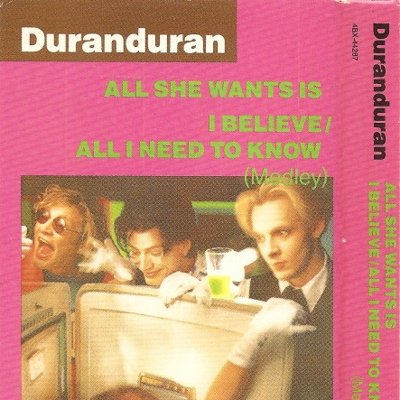 DURAN DURAN