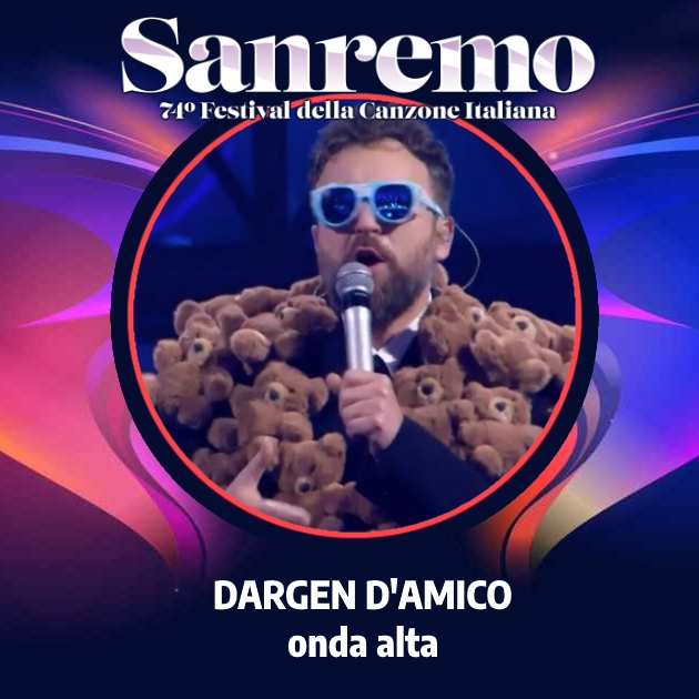 DARGEN D'AMICO