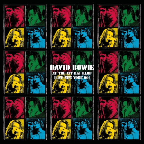 DAVID BOWIE