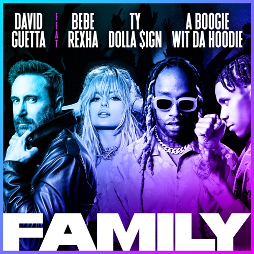 DAVID GUETTA &AMP; SAM MARTIN