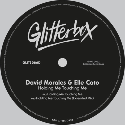 DAVID MORALES, ELLE CATO