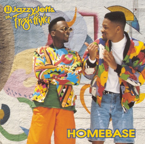 DJ JAZZY JEFF, THE FRESH PRINCE