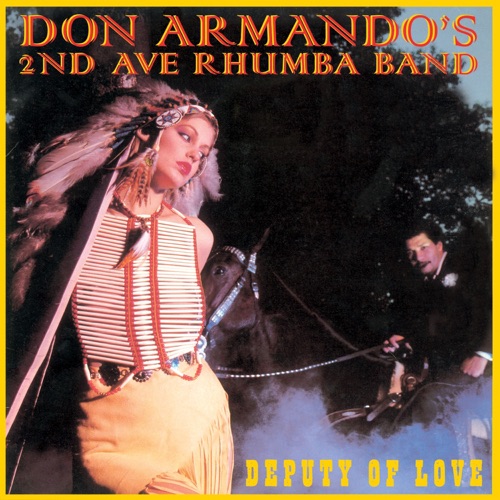 DON ARMANDO&APOS;S SECOND AVENUE RHUMBA BAND