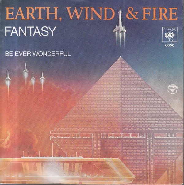 EARTH, WIND & FIRE