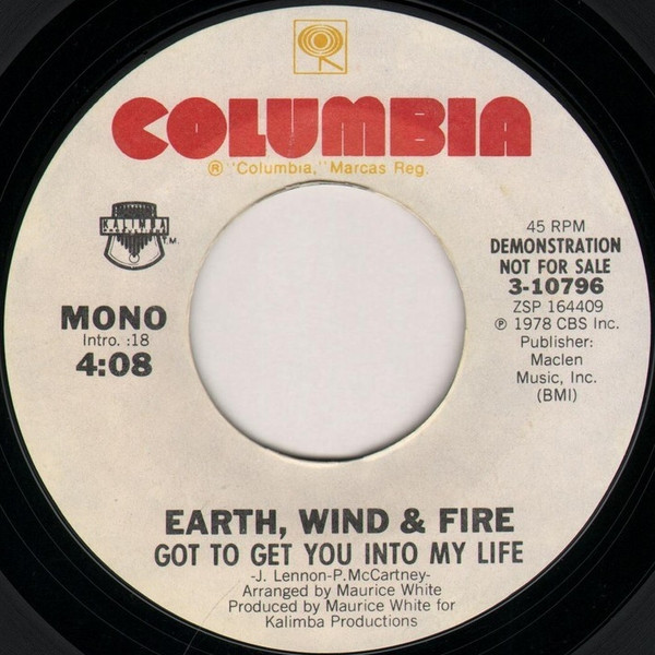 EARTH, WIND & FIRE