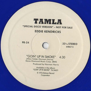EDDIE KENDRICKS