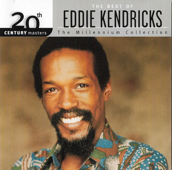 EDDIE KENDRICKS