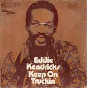 EDDIE KENDRICKS