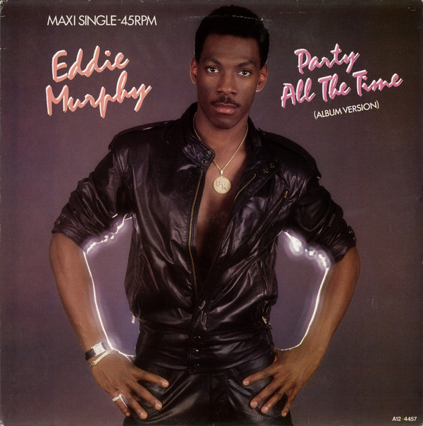 EDDIE MURPHY