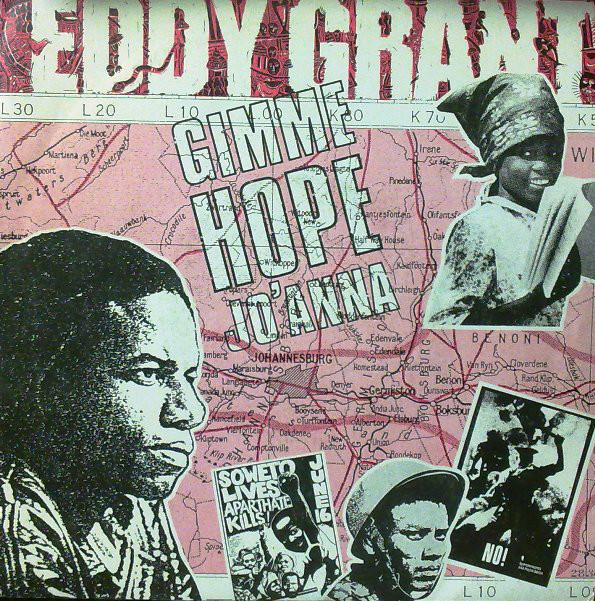 EDDY GRANT