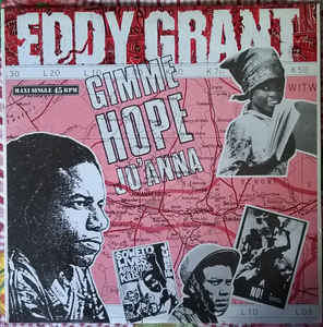 EDDY GRANT