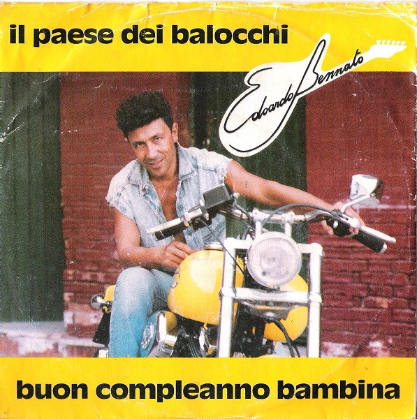 EDOARDO BENNATO