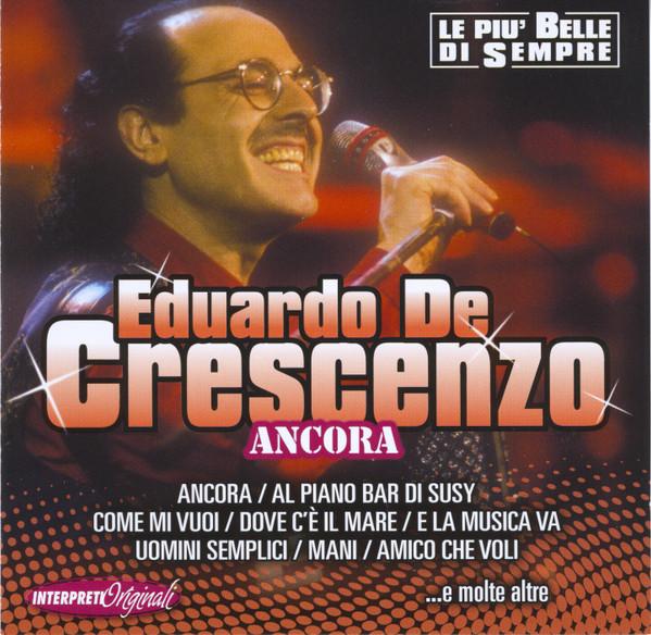 EDUARDO DE CRESCENZO