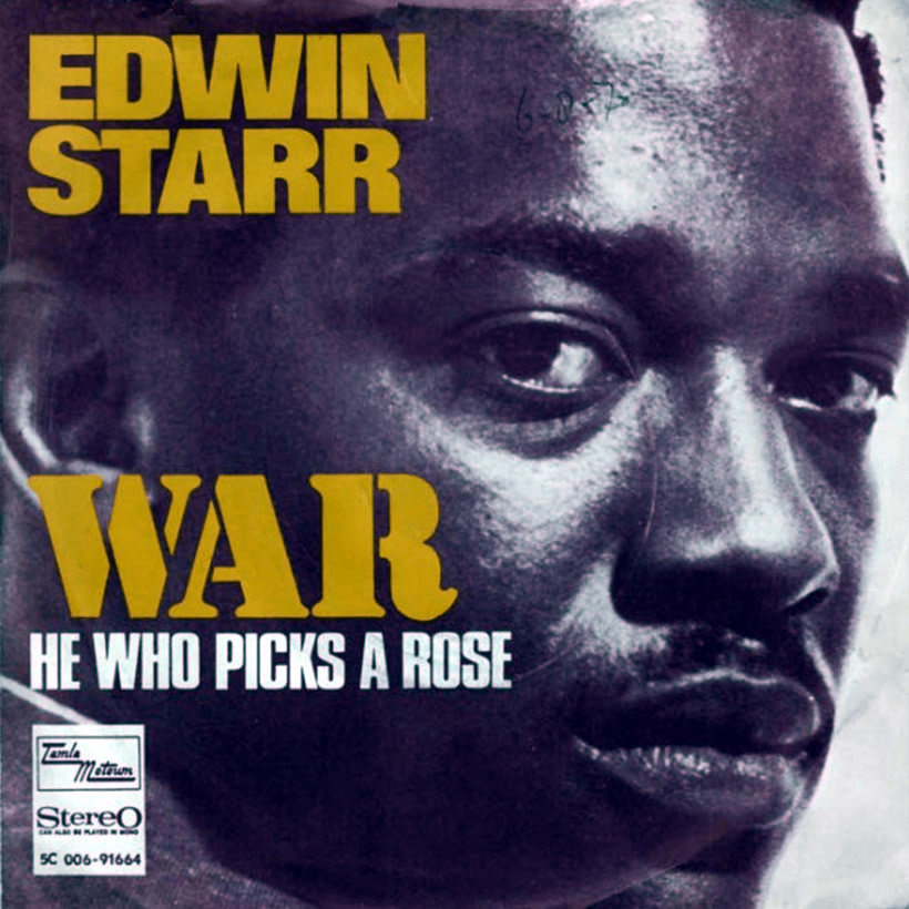EDWIN STARR