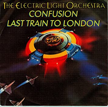 ELECTRIC LIGHT ORCHESTRA