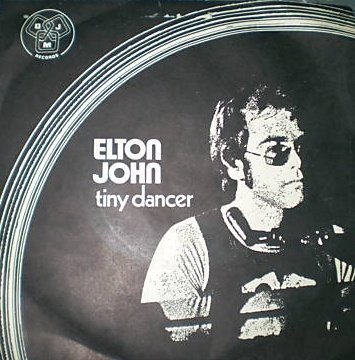 ELTON JOHN