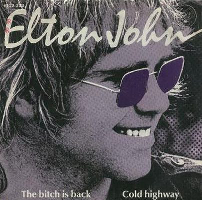 ELTON JOHN