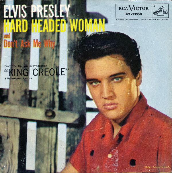 ELVIS PRESLEY