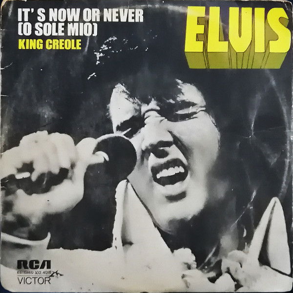 ELVIS PRESLEY