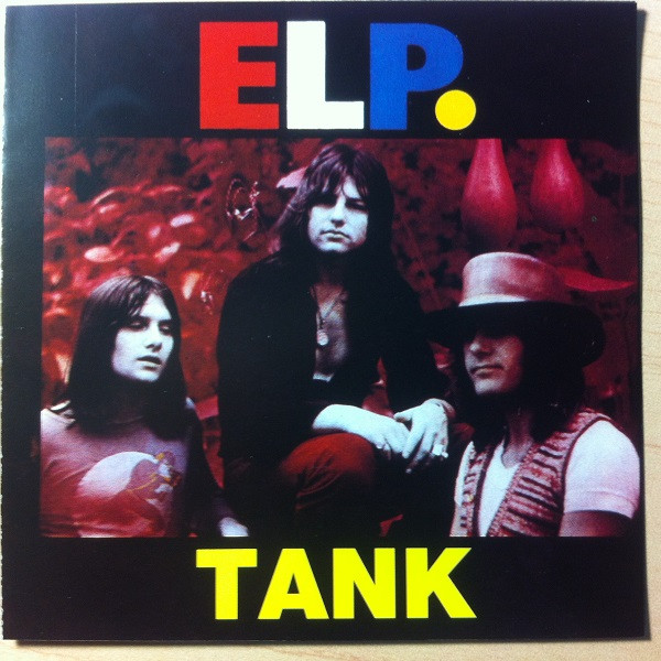 EMERSON, LAKE & PALMER