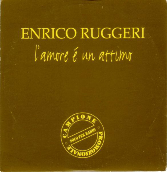 ENRICO RUGGERI