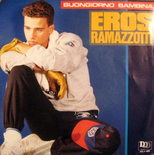 EROS RAMAZZOTTI