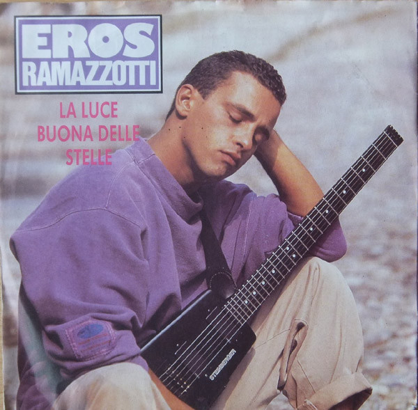 EROS RAMAZZOTTI