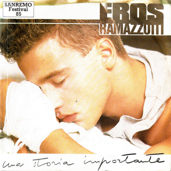 EROS RAMAZZOTTI