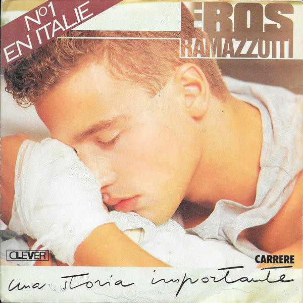 EROS RAMAZZOTTI 