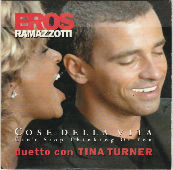 EROS RAMAZZOTTI, TINA TURNER