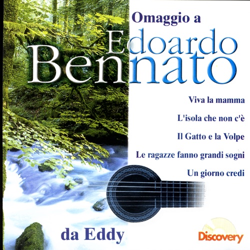 EDOARDO BENNATO