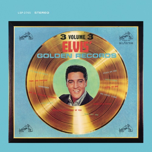 ELVIS PRESLEY