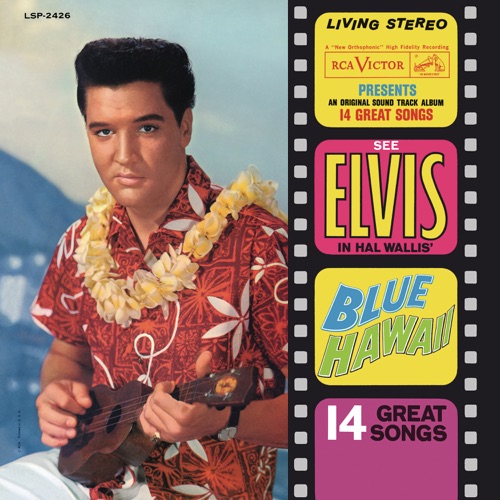 ELVIS PRESLEY