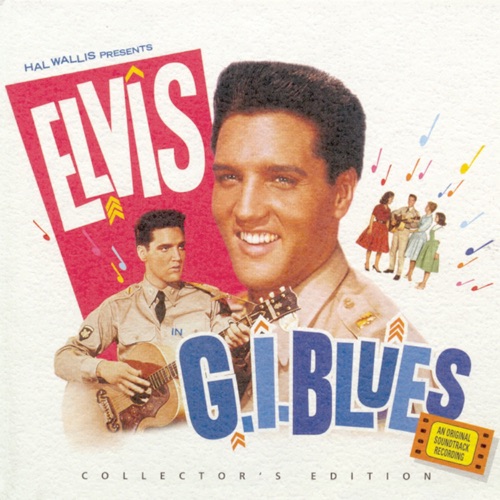 ELVIS PRESLEY
