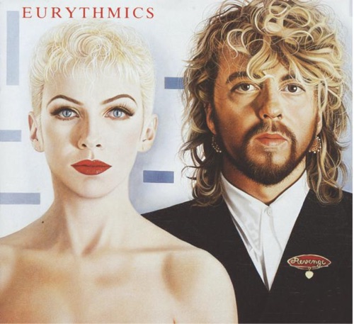 EURYTHMICS, ANNIE LENNOX, DAVE STEWART