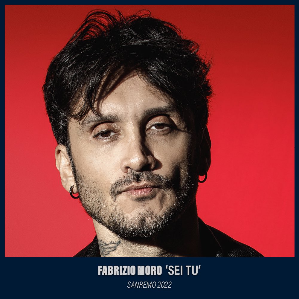 FABRIZIO MORO