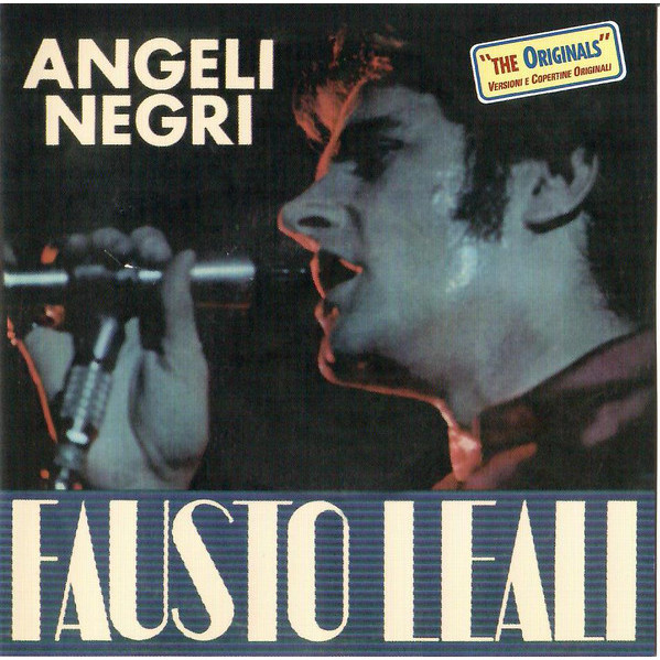 FAUSTO LEALI