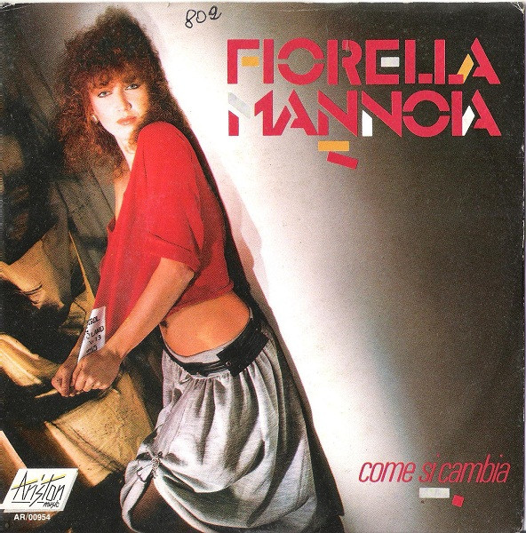 FIORELLA MANNOIA