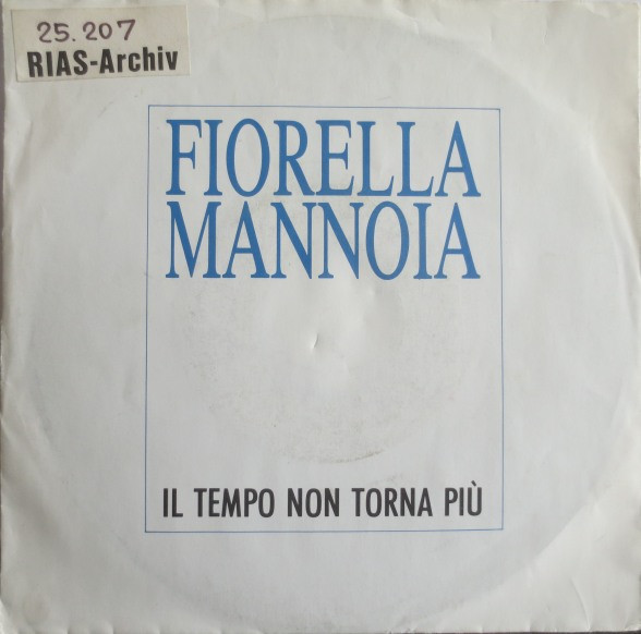 FIORELLA MANNOIA