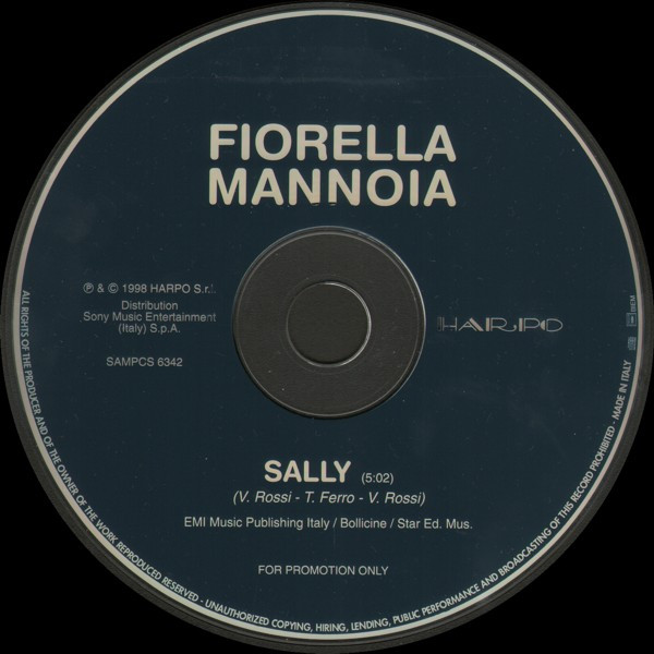 FIORELLA MANNOIA