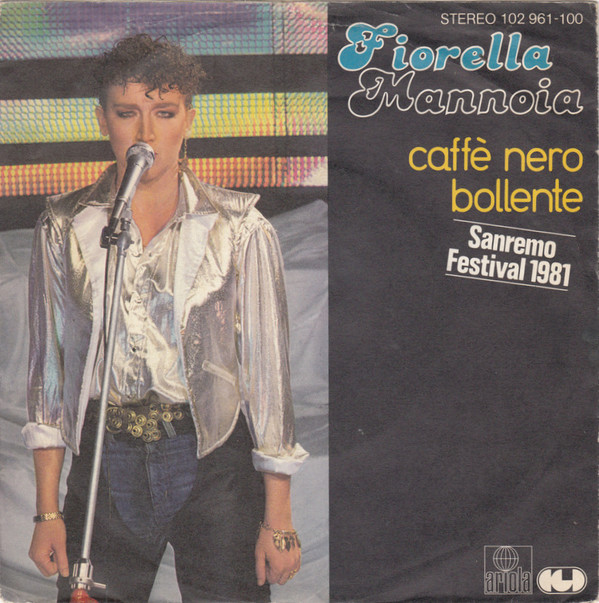 FIORELLA MANNOIA 