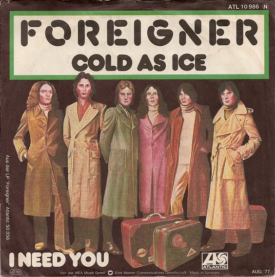 FOREIGNER