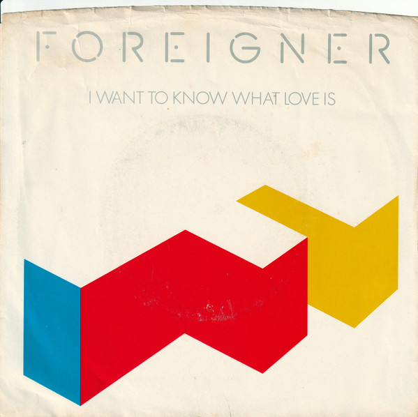 FOREIGNER 