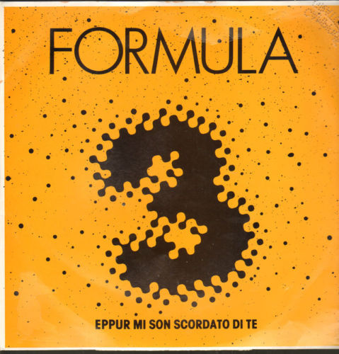 FORMULA 3 