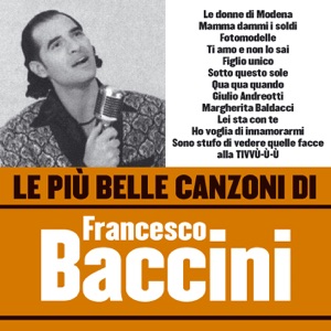 FRANCESCO BACCINI & I LADRI DI BICICLETTE