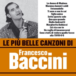 FRANCESCO BACCINI & LADRI DI BICICLETTE 