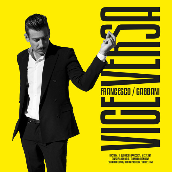 FRANCESCO GABBANI