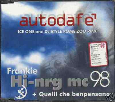 FRANKIE HI-NRG MC